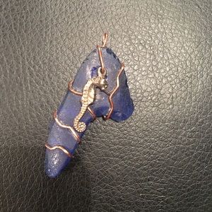 Sea Glass pendant