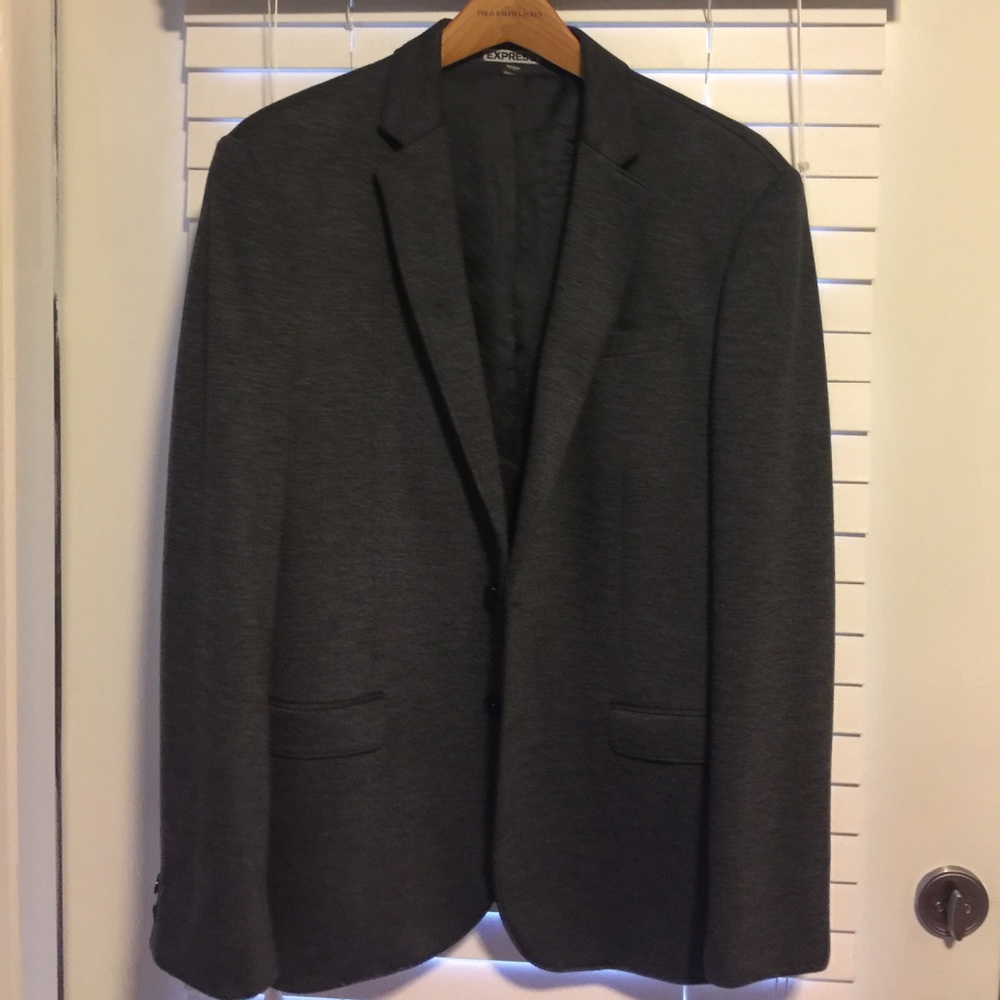 Express Photographer Blazer