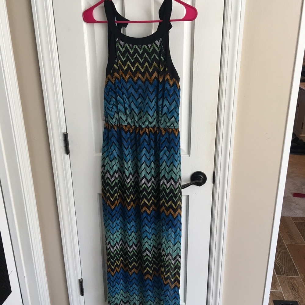 Maxi-dress! Excellent condition