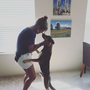 Meet your Posher, Nicky