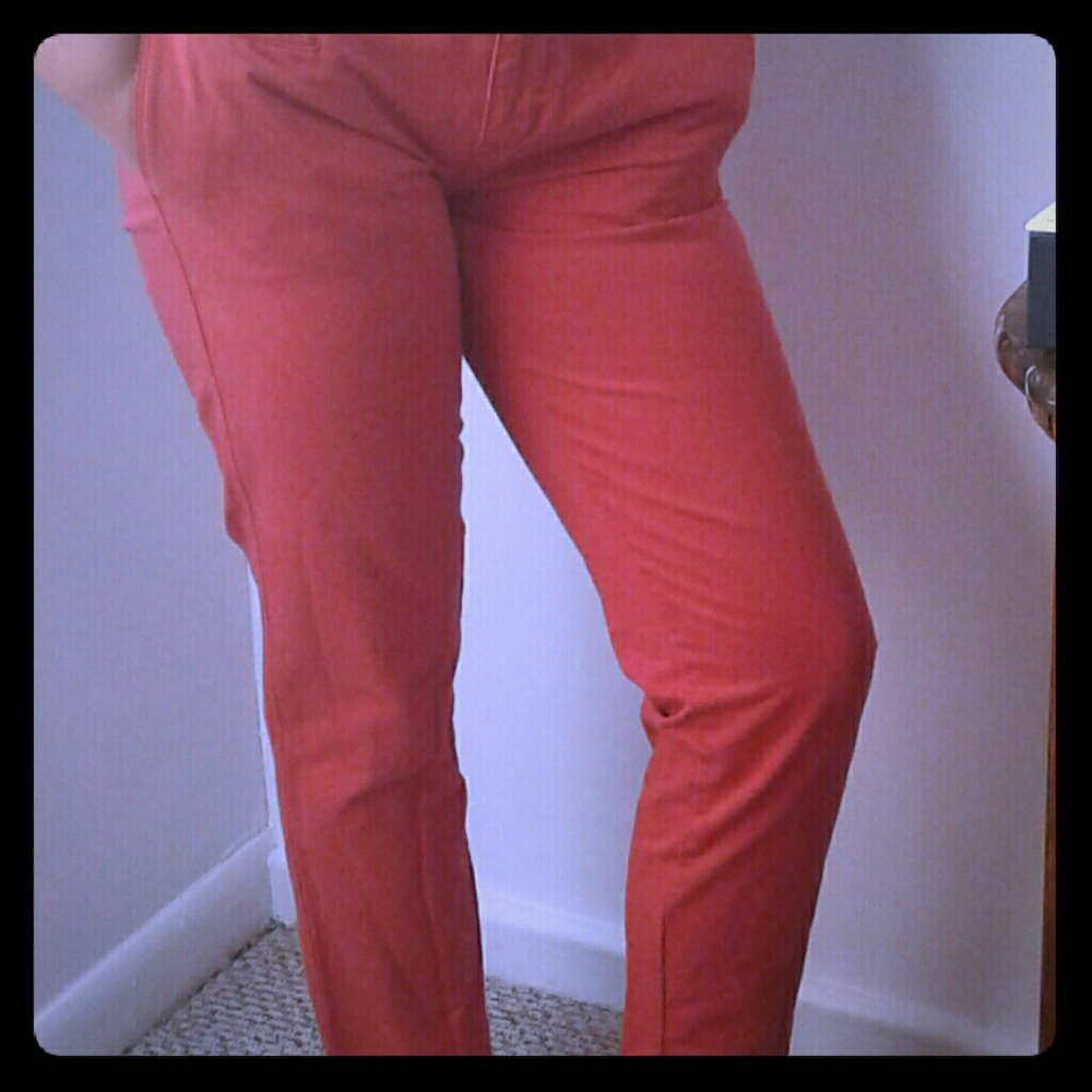 SUIT PANTS