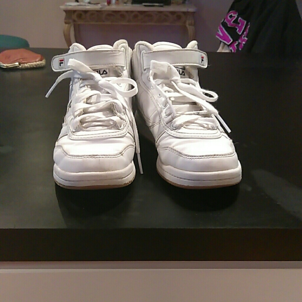 Fila sneakers