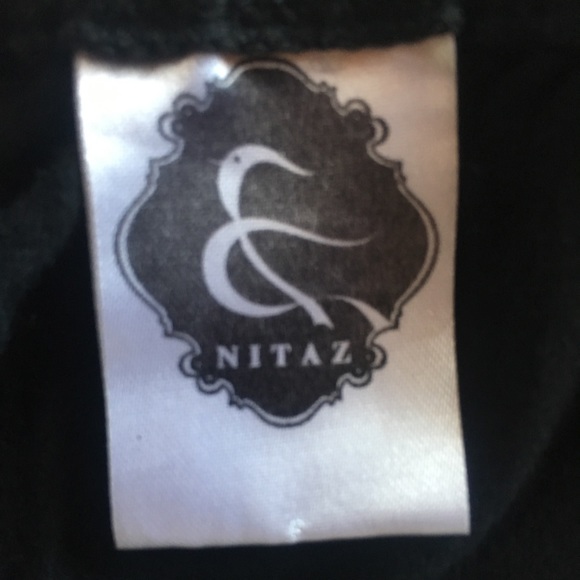 Comfy Cotton Bralette Crop Top by NITAZ - Picture 3 of 3