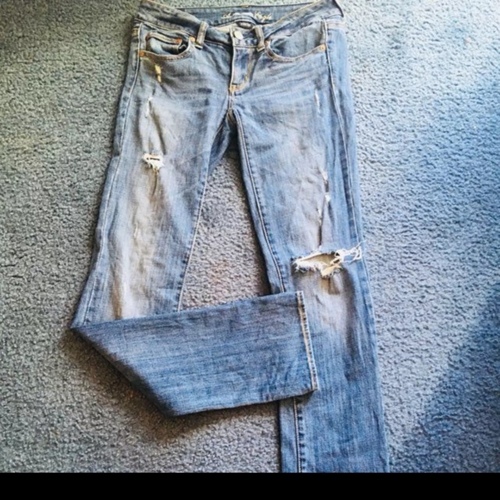 4 Xlong American Eagle