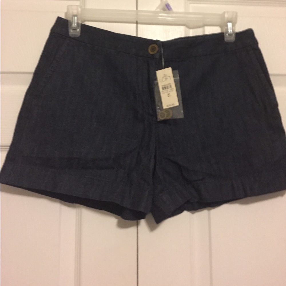 Women's Shorts Size 8 NWT from The Loft