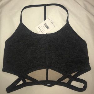 Free People Yoga Sports Bra (M)