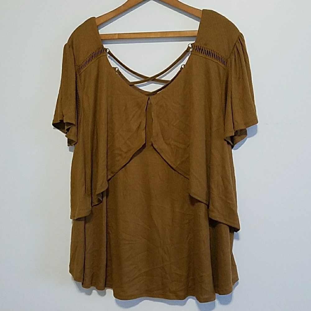 Mustard Top