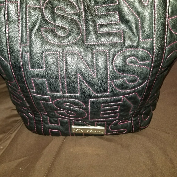 Betsey Johnson Tote $SOLD$ - Picture 2 of 6