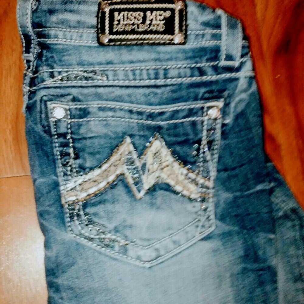 Miss me jeans