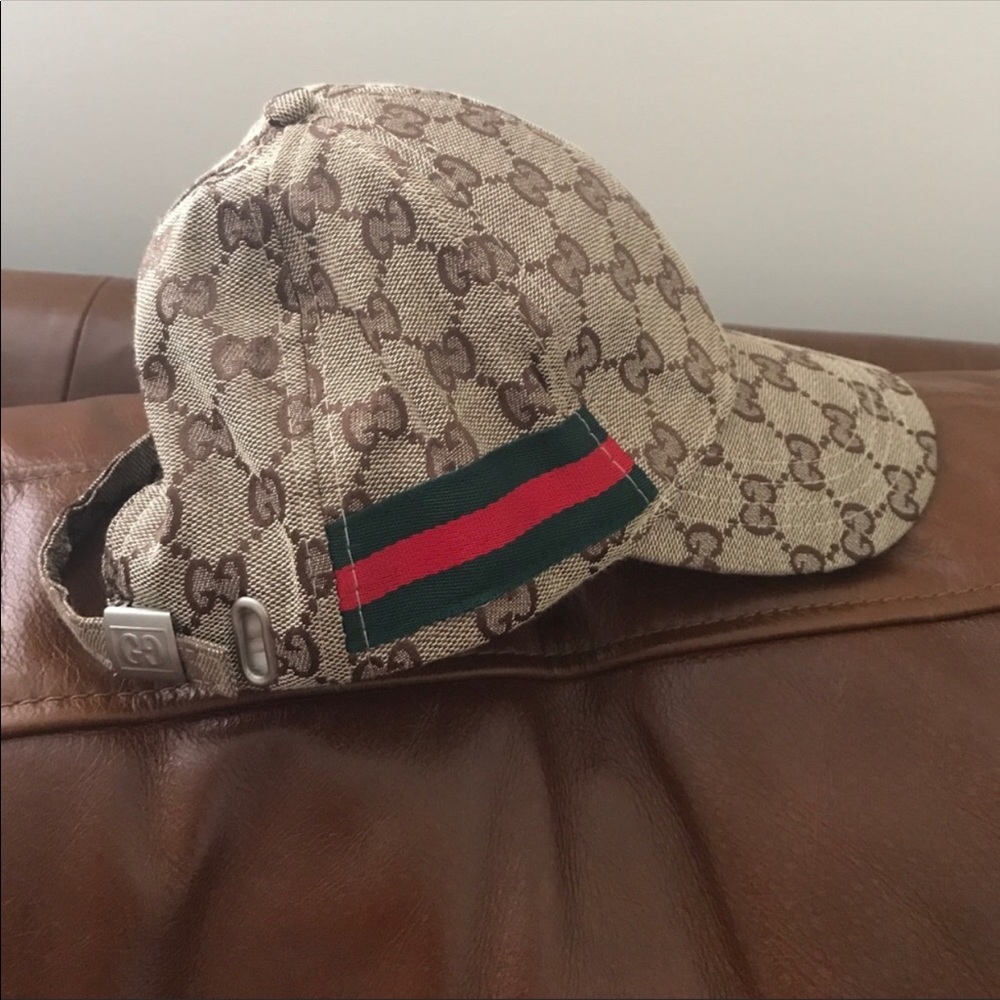 Gucci hat