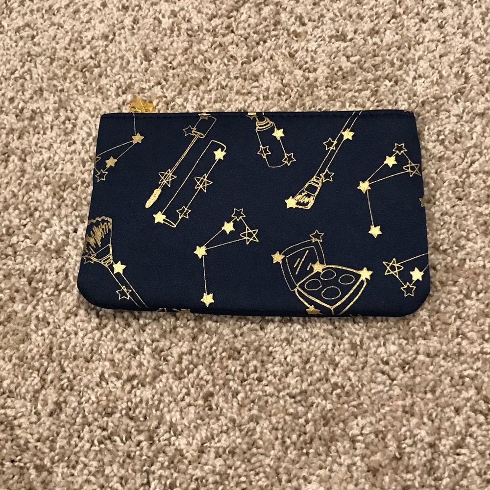 Ipsy make up bag.