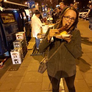 Meet your Posher, Zoe