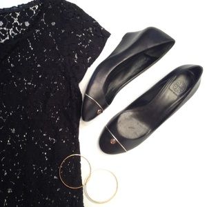 SALE 🎈Tory Burch Tiffy Wedge Heel 7.5