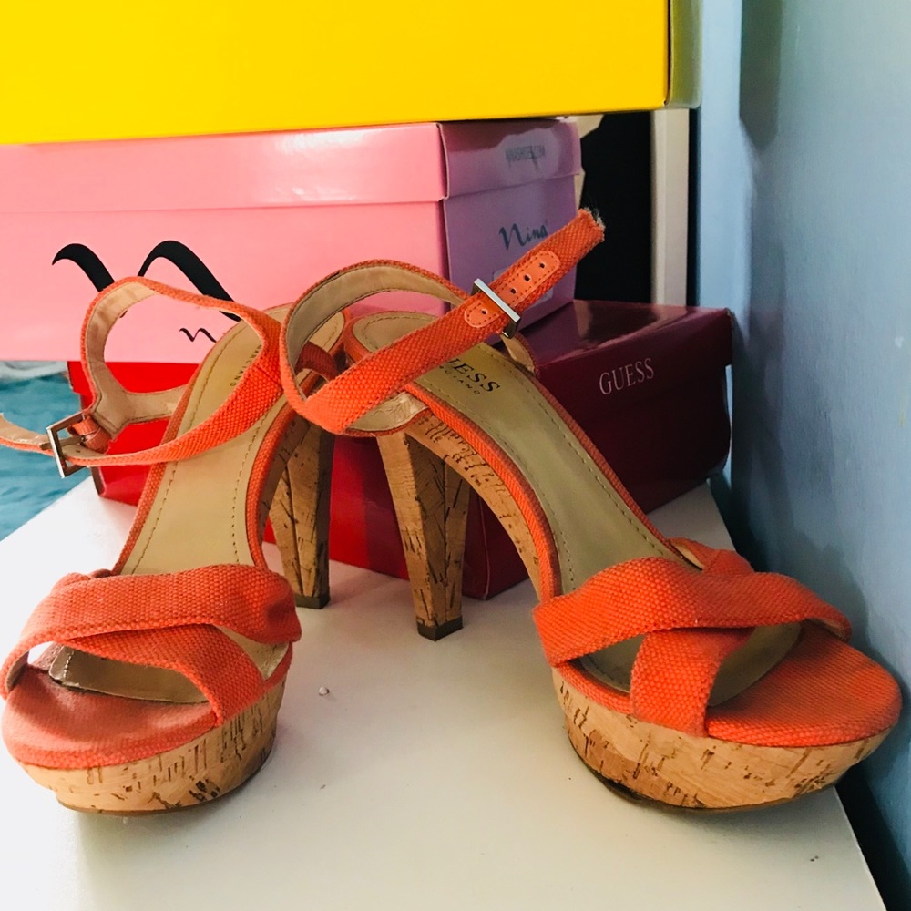 Orange high hells guess