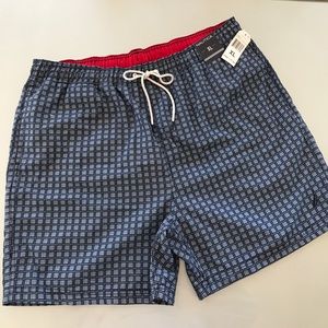 NWT Nautica men’s swim trunks