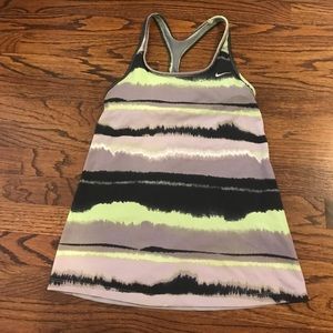 Nike workout tank