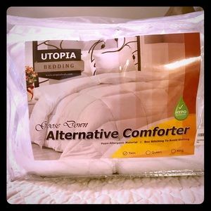 Goose Down Comforter