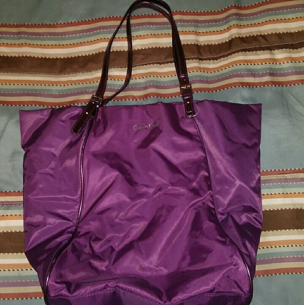 Calvin Klein purse