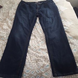 Bootcut Jeans