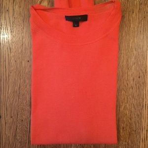 JCrew linen Tippi sweater