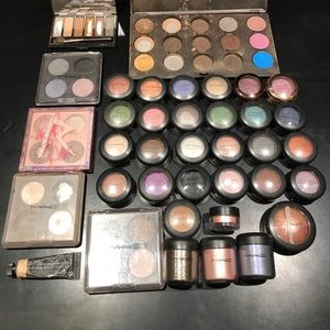 MAC Shadows, Primer & Pigments, some limited!!