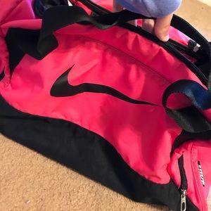 nike gym bag