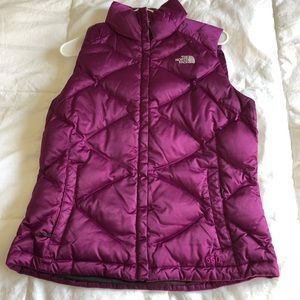 North Face Vest