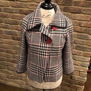 🌺🌺Debbie Shuchat size 6 jacket