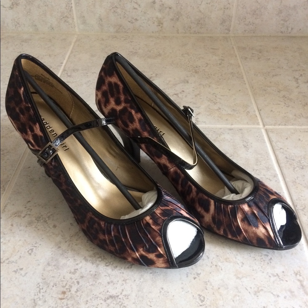 New Madden Girl Heels