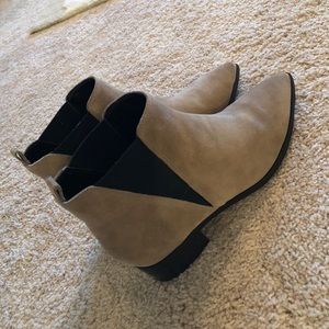Marc Fisher booties