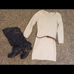 Sweater Dress! 🌻🍂 Read Description!