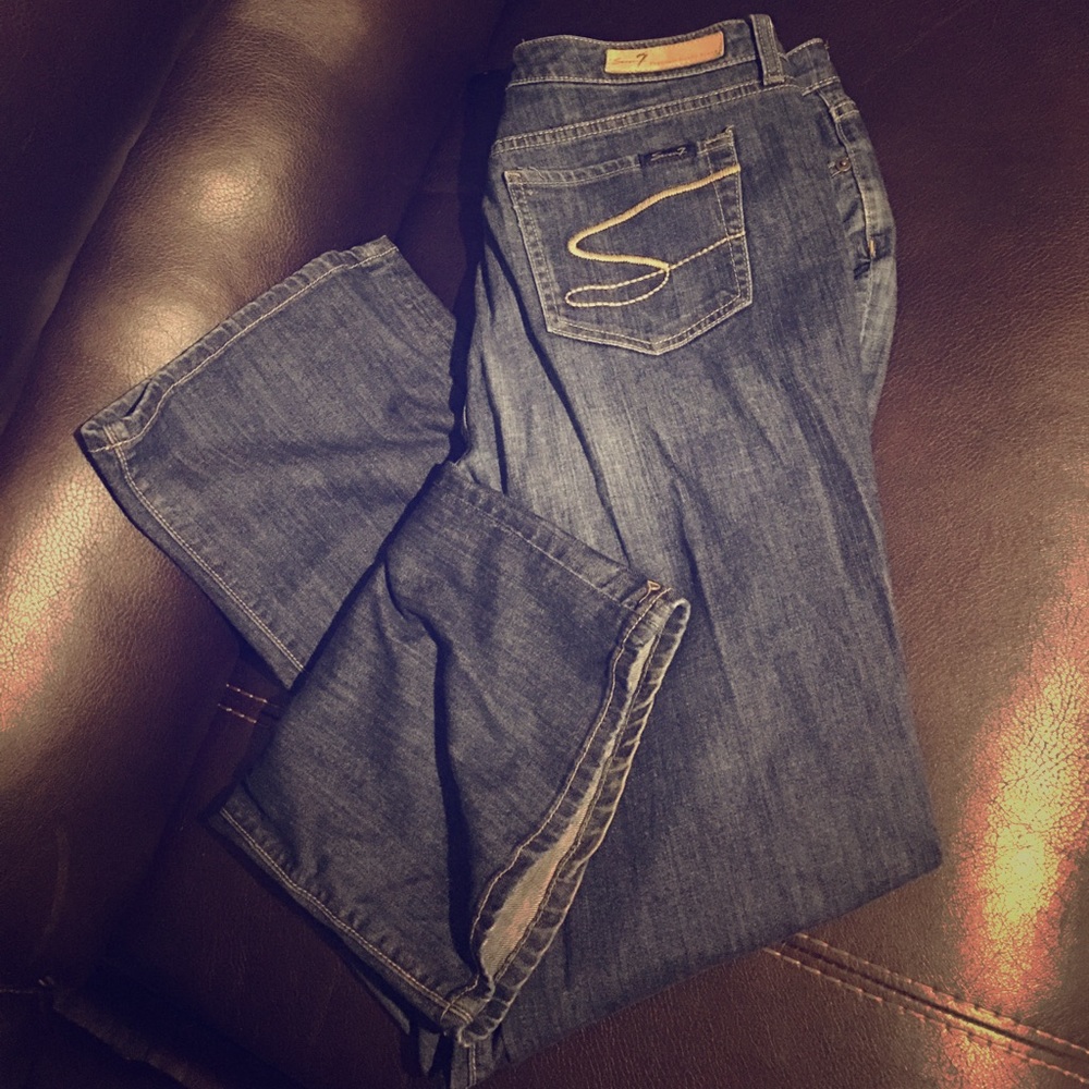 Seven jeans