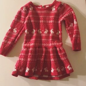 18-24 mo sweater dress