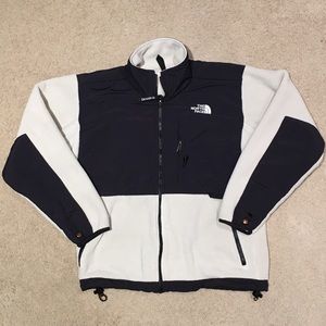 North Face fleece jacket