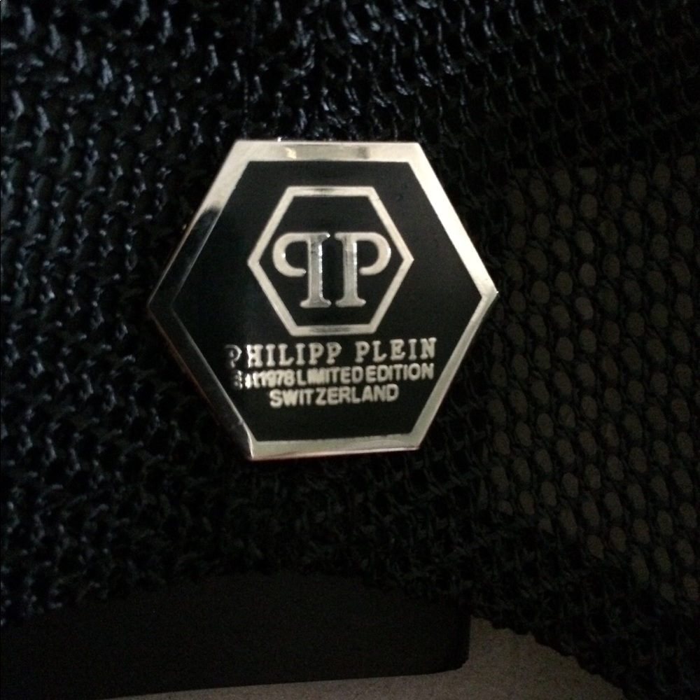 Phillipp plein hat limited edition