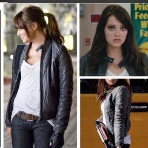 Diesel Gray Quilted jacket from Zombieland