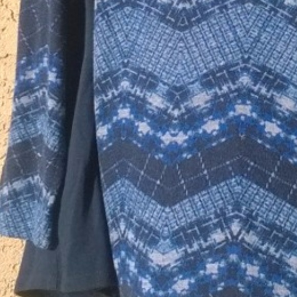 Women's Long Sleeve Tee Plus Size 2X Soft and Warm - Picture 3 of 4