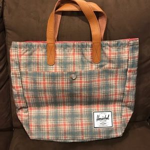 Herschel tote bag