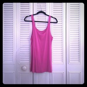 NWOT Old Navy Pink Tank Top