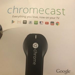 ChromeCast