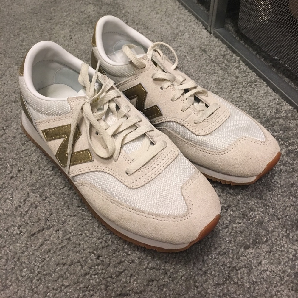 New balance for J. Crew sneakers