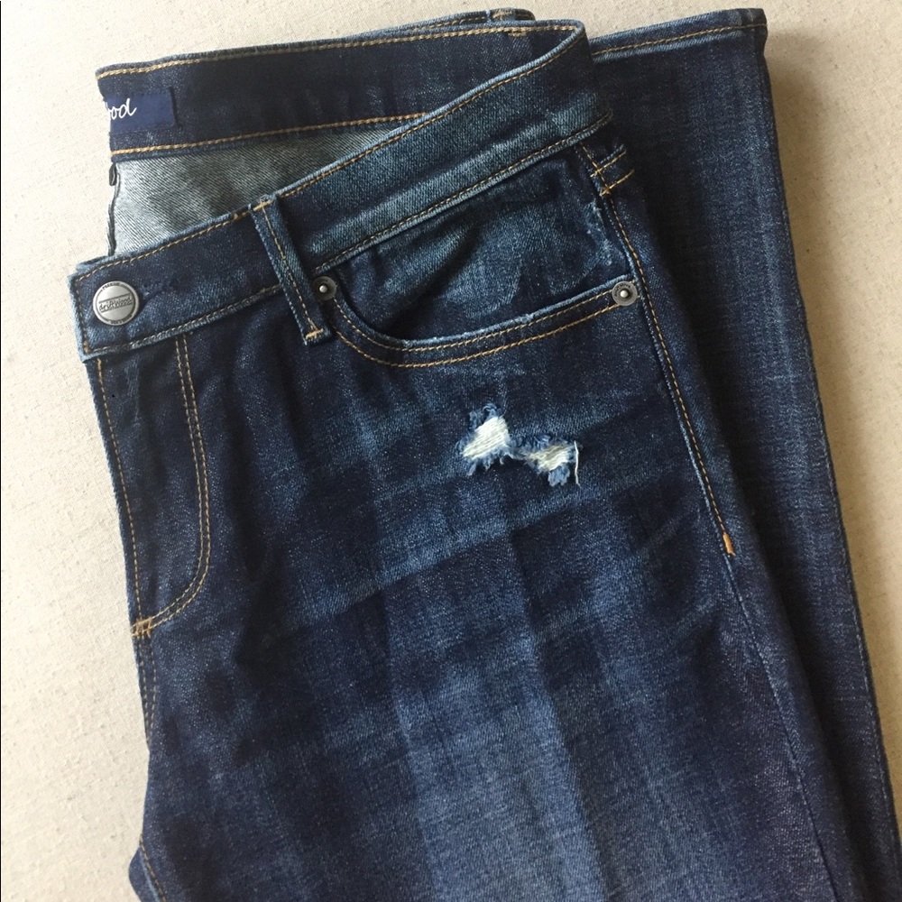 LIKE NEW Marilyn skinny by driftWood 30