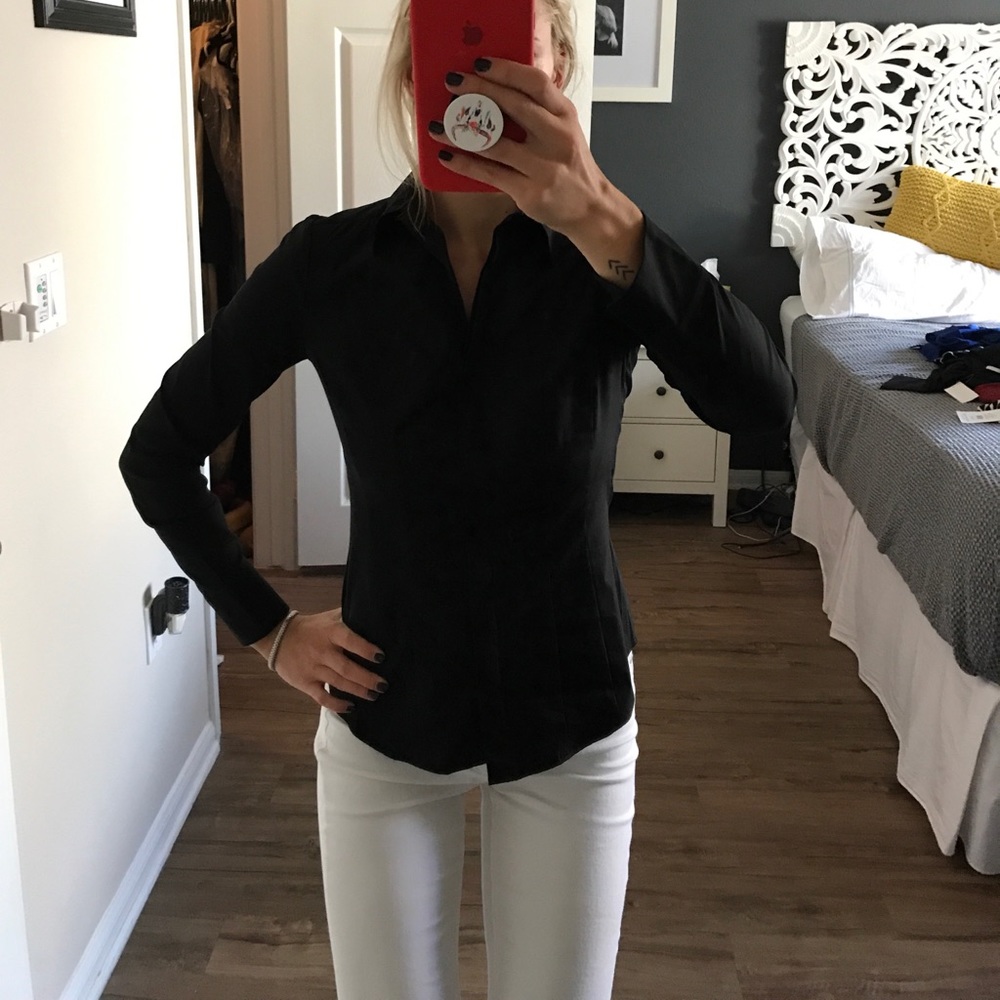 NWT White House Black Market Blouse