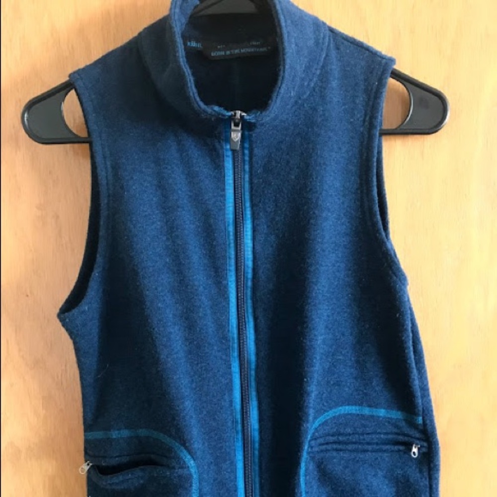 Women's Medium Kuhl vest