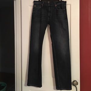 Men’s Levi Jeans