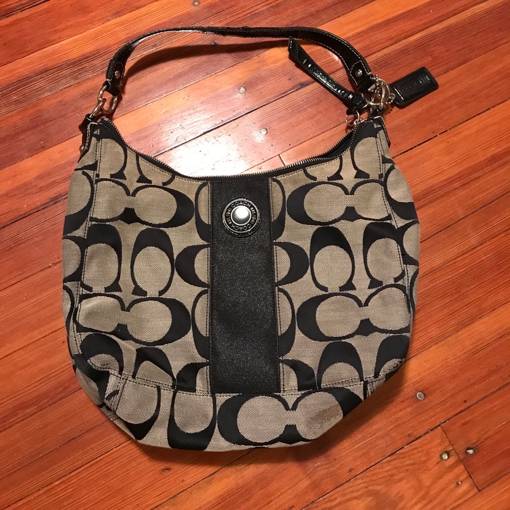 Coach bag