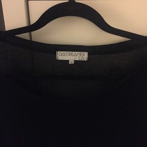 Daydreamer LA black shirt