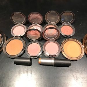 MAC Blushes and Bronzers
