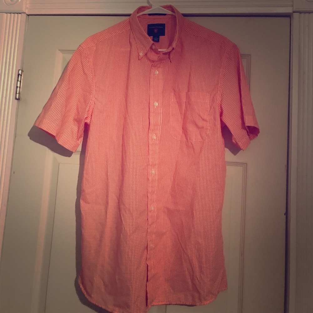 Orange SaddleBred Shirt