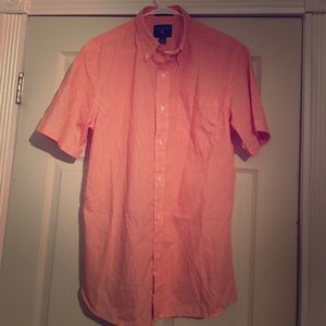 Orange SaddleBred Shirt